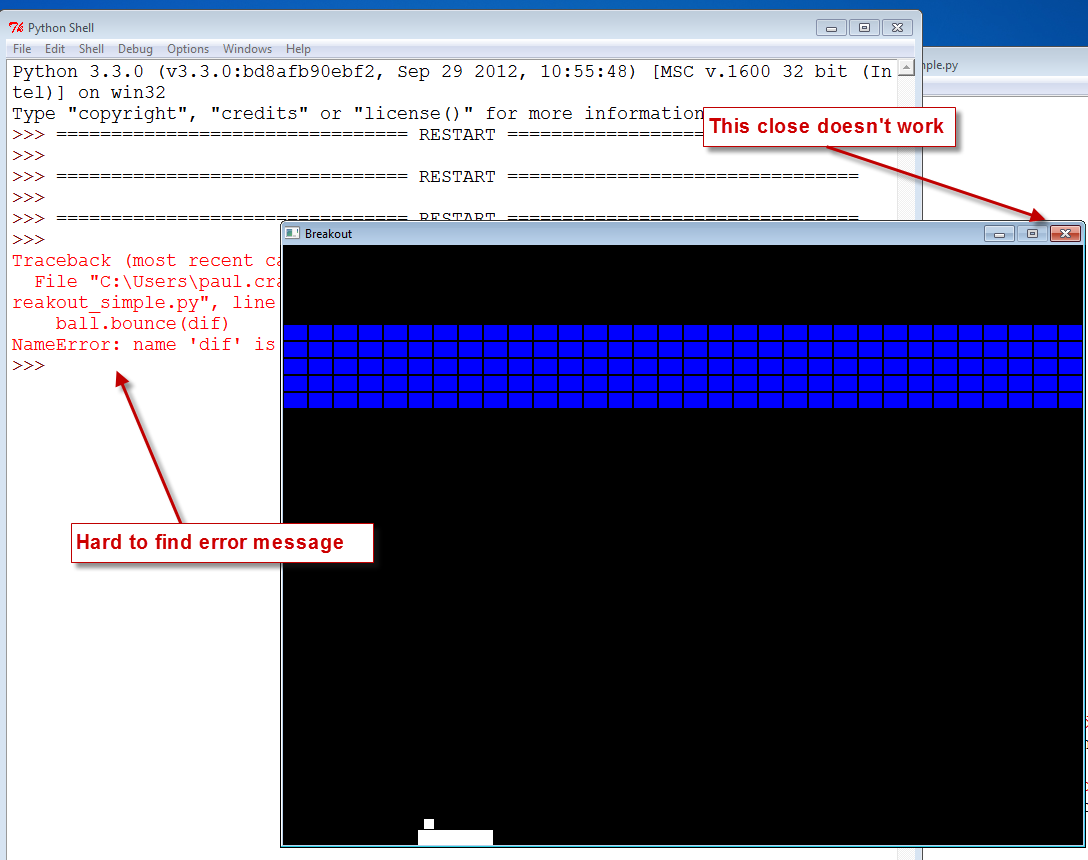 python-idle-stop-program