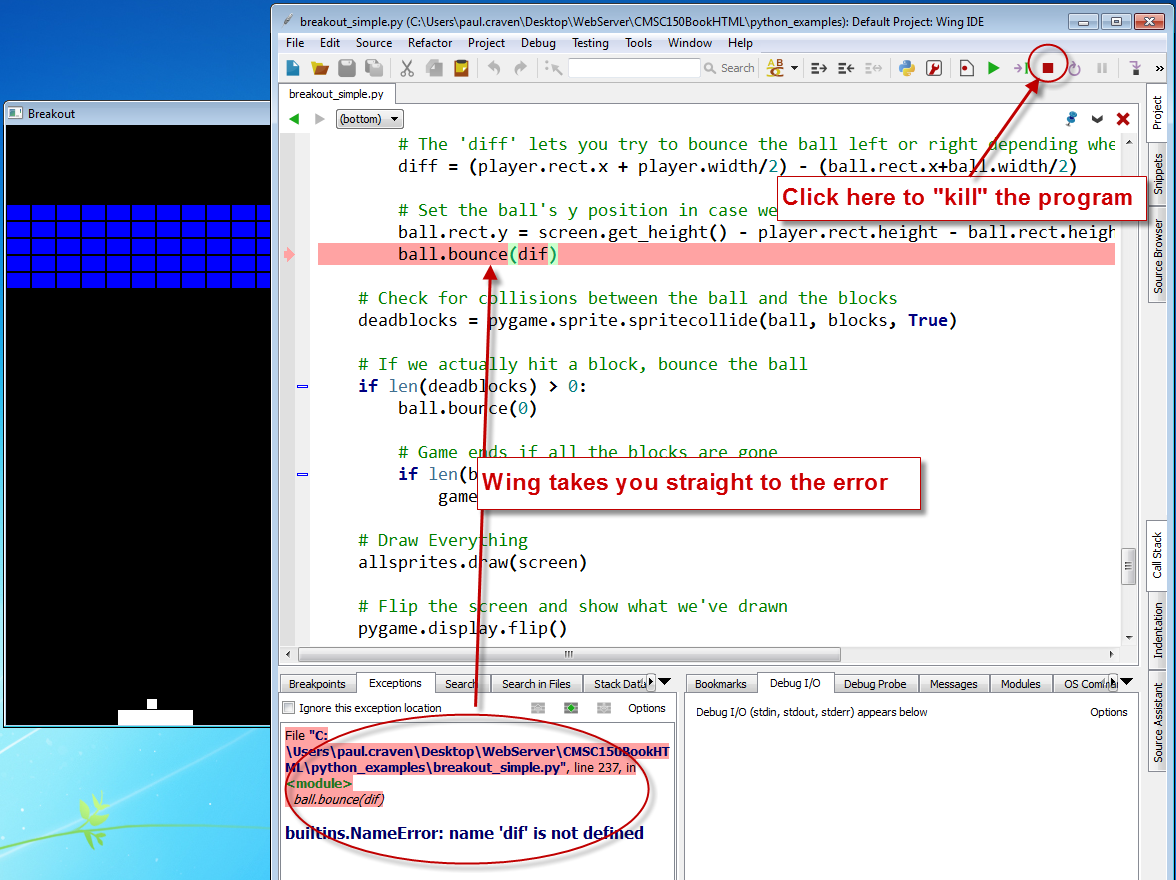 Program Arcade Games With Python And Pygame