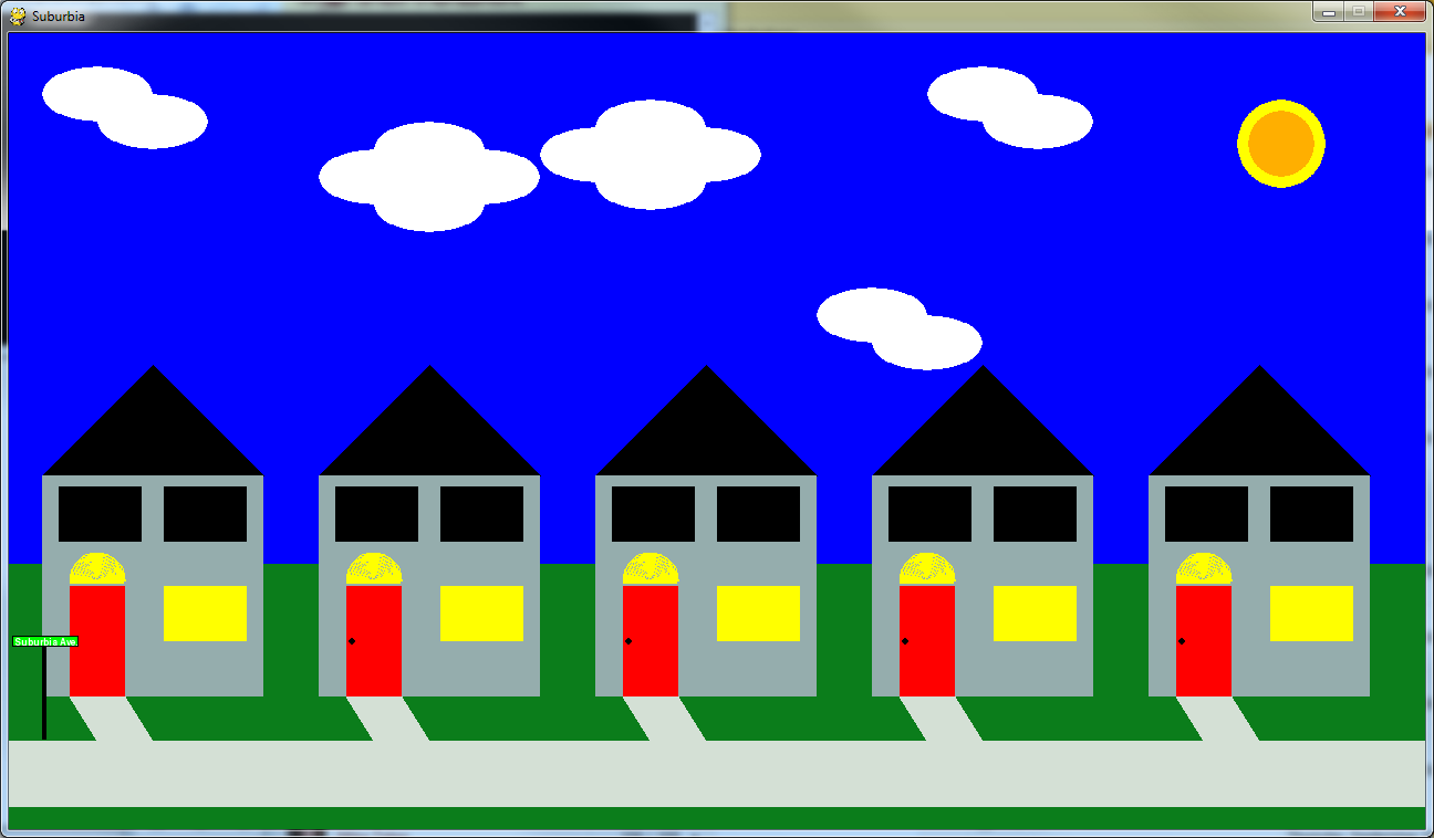 suburbia game atlanta population