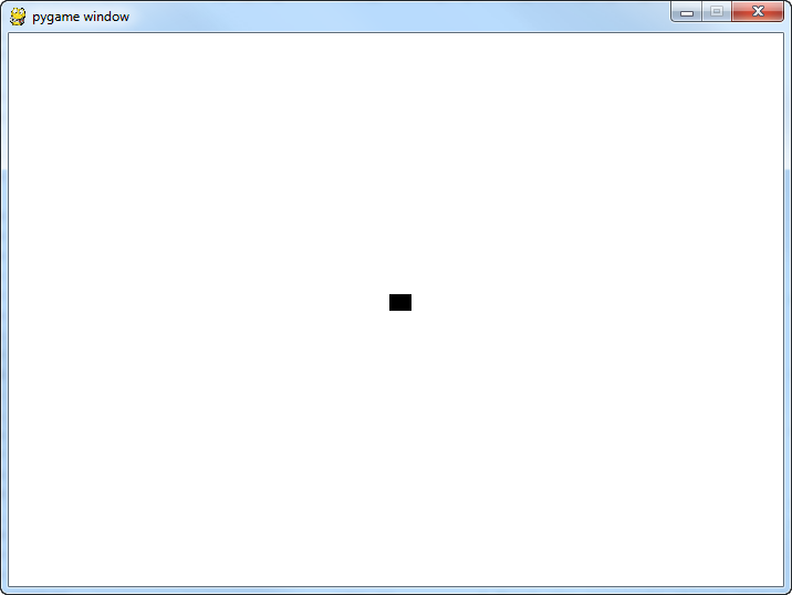 Program Arcade Games With Python And Pygame
