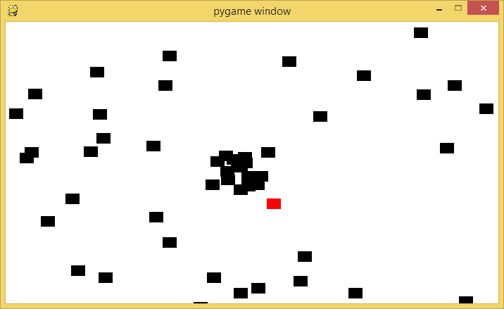Program Arcade Games With Python And Pygame