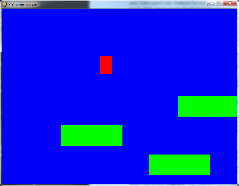 How to Create a Platformer Game in Python - The Python Code