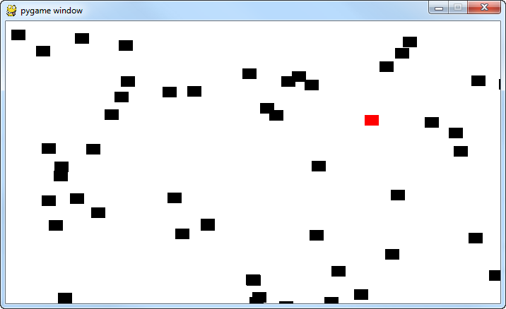 Program Arcade Games With Python And Pygame