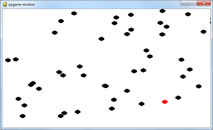 Program Arcade Games With Python And Pygame
