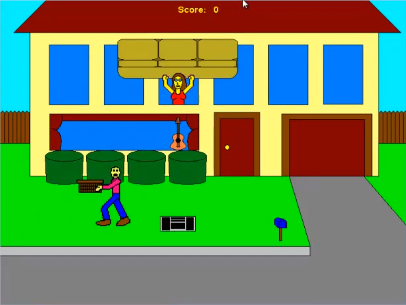 Program Arcade Games With Python And Pygame