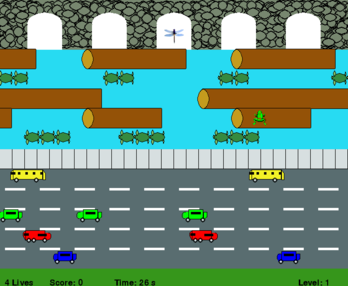 Sample student program