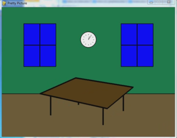 Sample student program